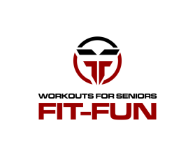 Logo Design entry 2913230 submitted by stuckattwo to the Logo Design for Workouts for Seniors run by Fogart2