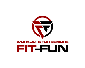 Logo Design entry 2913234 submitted by stuckattwo to the Logo Design for Workouts for Seniors run by Fogart2