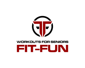 Logo Design entry 2913229 submitted by stuckattwo to the Logo Design for Workouts for Seniors run by Fogart2