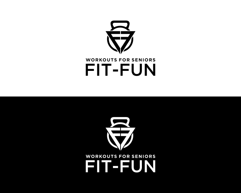Logo Design entry 2913417 submitted by Intan to the Logo Design for Workouts for Seniors run by Fogart2