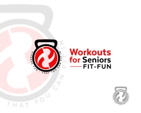 Logo Design entry 2913417 submitted by Adam to the Logo Design for Workouts for Seniors run by Fogart2