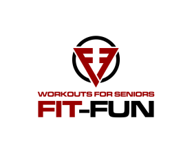 Logo Design entry 2913233 submitted by stuckattwo to the Logo Design for Workouts for Seniors run by Fogart2