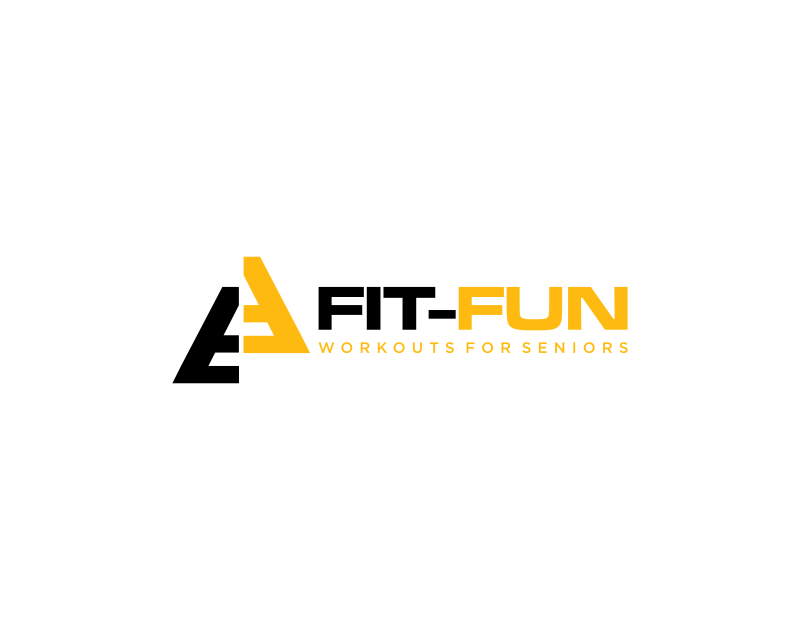 Logo Design entry 2913417 submitted by noteracoki54 to the Logo Design for Workouts for Seniors run by Fogart2