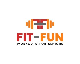 Logo Design Entry 2913414 submitted by stuckattwo to the contest for Workouts for Seniors run by Fogart2