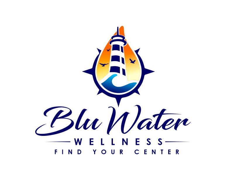 Logo Design entry 2977328 submitted by minakjinggo to the Logo Design for Blu Water Wellness run by Bornblu