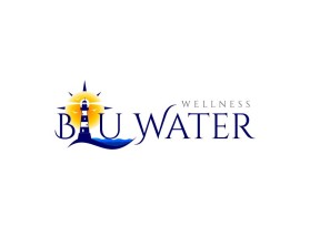 Logo Design entry 2933557 submitted by wongminus to the Logo Design for Blu Water Wellness run by Bornblu