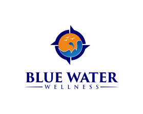Logo Design Entry 2962810 submitted by awesome to the contest for Blu Water Wellness run by Bornblu