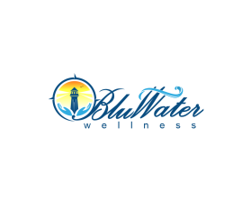 Logo Design Entry 2957941 submitted by tiveeight to the contest for Blu Water Wellness run by Bornblu