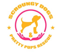 Logo Design Entry 2922180 submitted by Emmanjose to the contest for Scroungy Dogs and Pretty Pups Rescue run by Coloradopam