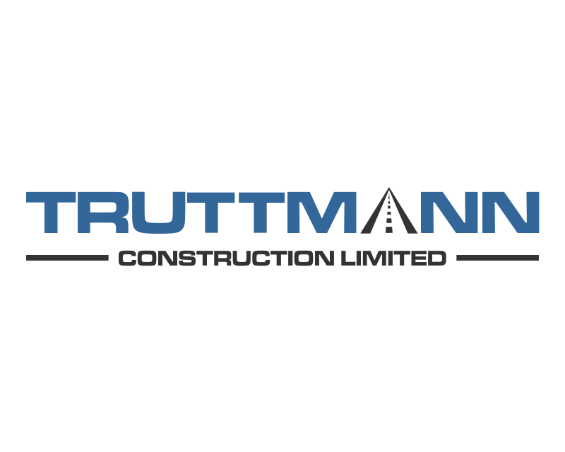 Logo Design entry 2914342 submitted by irfankhakim to the Logo Design for TRUTTMANN CONSTRUCTION LIMITED run by Slimjoe
