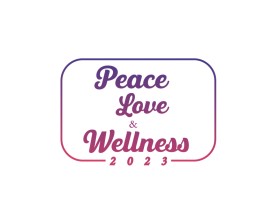 Logo Design Entry 2914140 submitted by L_Ab to the contest for PEACE, LOVE and WELLNESS 2023 run by Dancing Goats