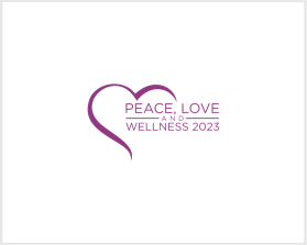 Logo Design entry 2914071 submitted by Lond0 to the Logo Design for PEACE, LOVE and WELLNESS 2023 run by Dancing Goats