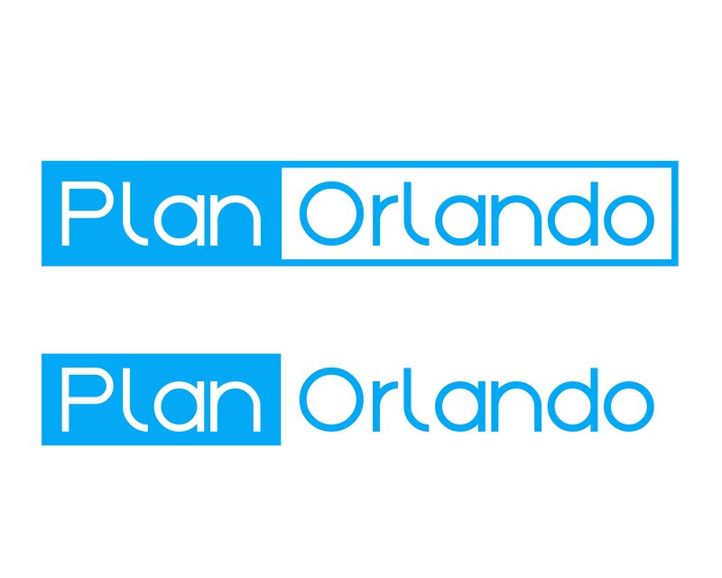 Logo Design entry 2914936 submitted by David10 to the Logo Design for Plan Orlando run by gcb
