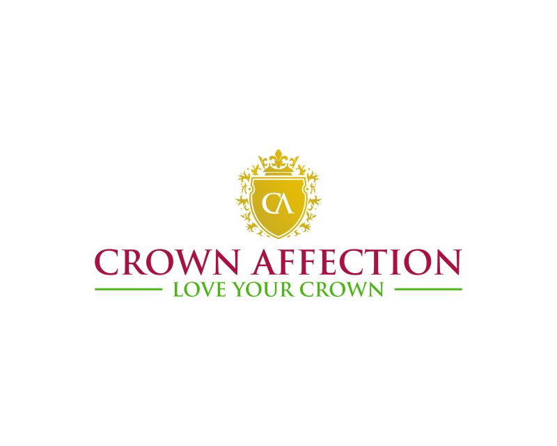 Logo Design entry 2915519 submitted by lacquer to the Logo Design for Crown Affection run by bossladytc