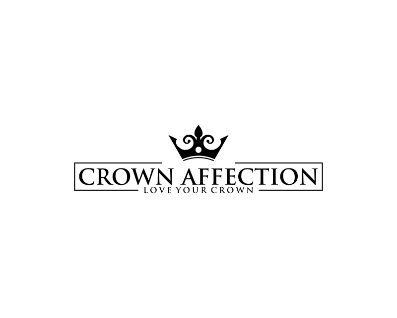 Logo Design entry 2914998 submitted by juang_astrajingga to the Logo Design for Crown Affection run by bossladytc