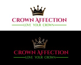 Logo Design entry 2914768 submitted by iosiconsdesign to the Logo Design for Crown Affection run by bossladytc