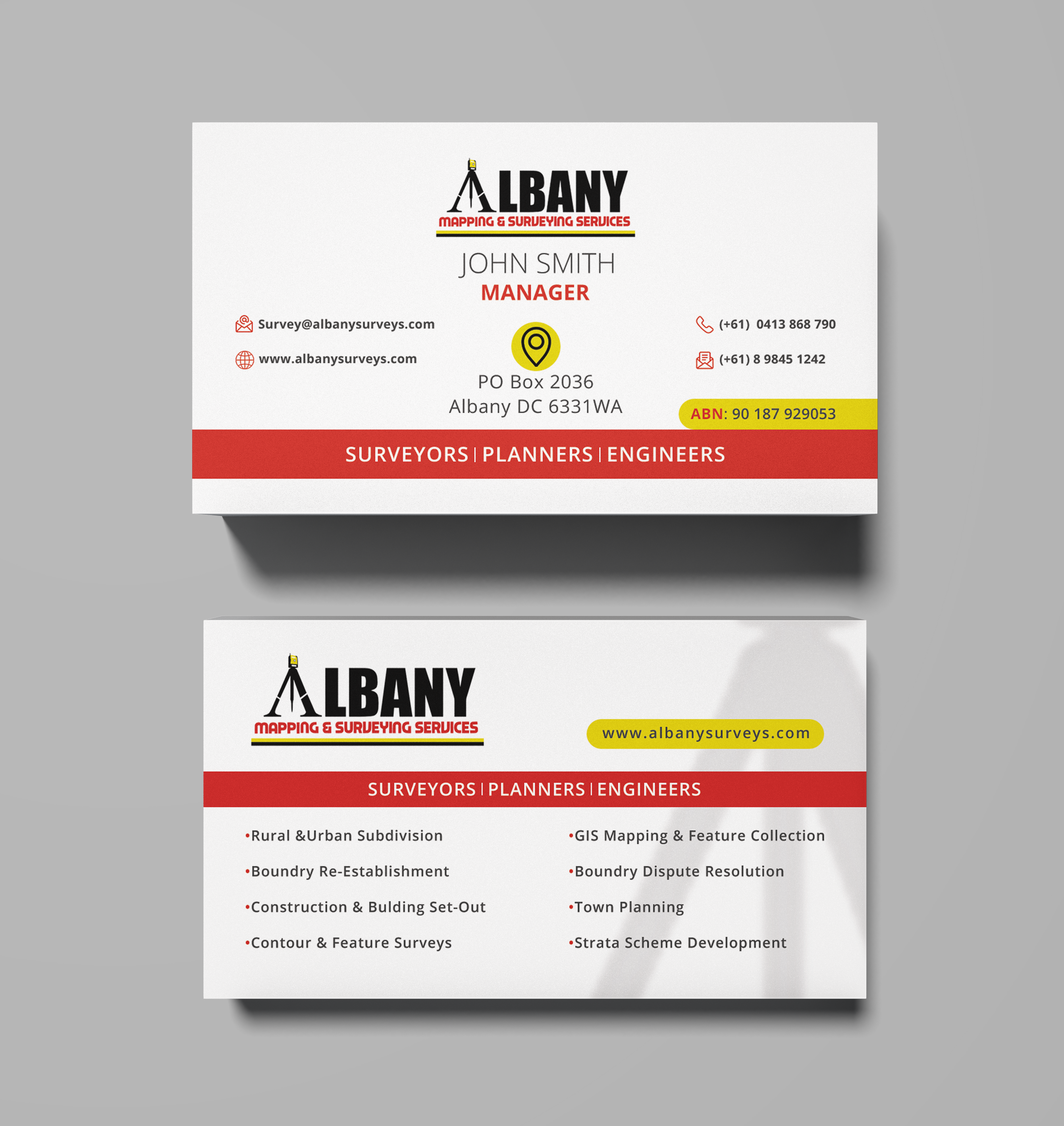 Business Card & Stationery Design entry 3034902 submitted by Moonight