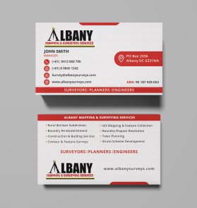 Business Card & Stationery Design entry 2924878 submitted by jkmukti to the Business Card & Stationery Design for AMSS run by timmaw12