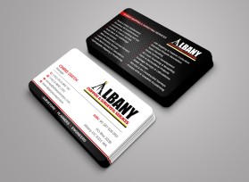 Business Card & Stationery Design entry 2919037 submitted by MonkDesign