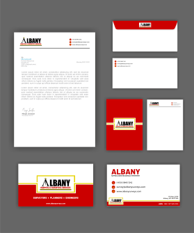 Business Card & Stationery Design entry 2919425 submitted by MKcreativestd