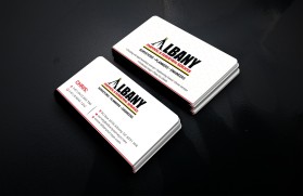 Business Card & Stationery Design entry 3028846 submitted by DK Graphics