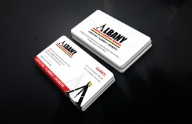 Business Card & Stationery Design entry 3028850 submitted by DK Graphics