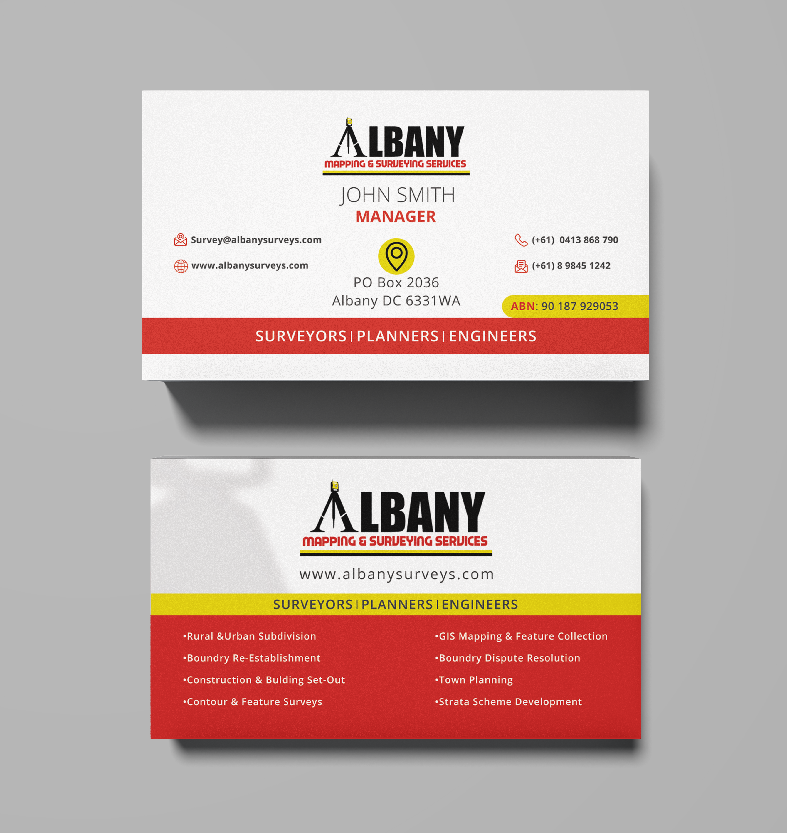 Business Card & Stationery Design entry 3034912 submitted by Moonight