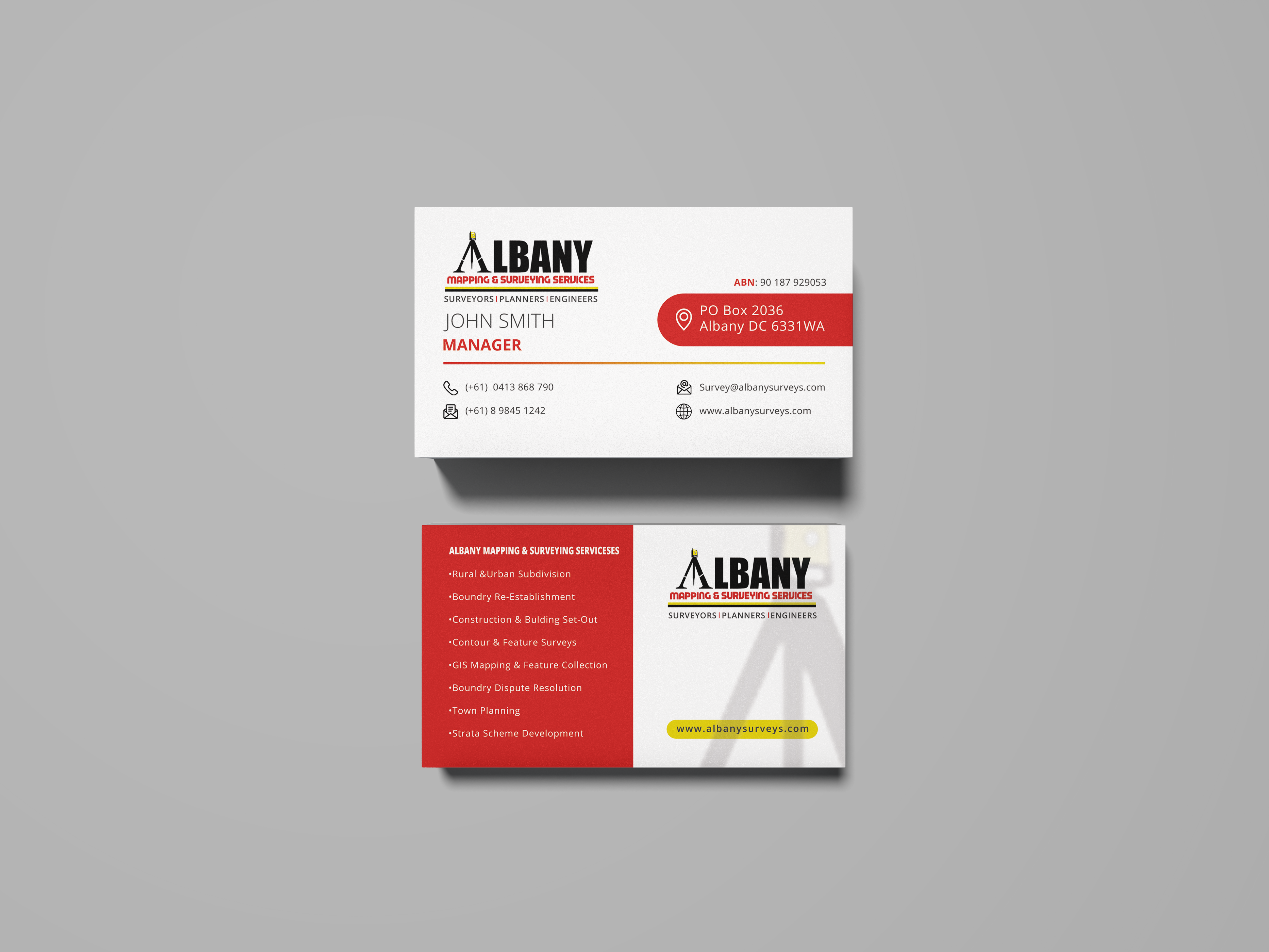 Business Card & Stationery Design entry 3033103 submitted by Moonight