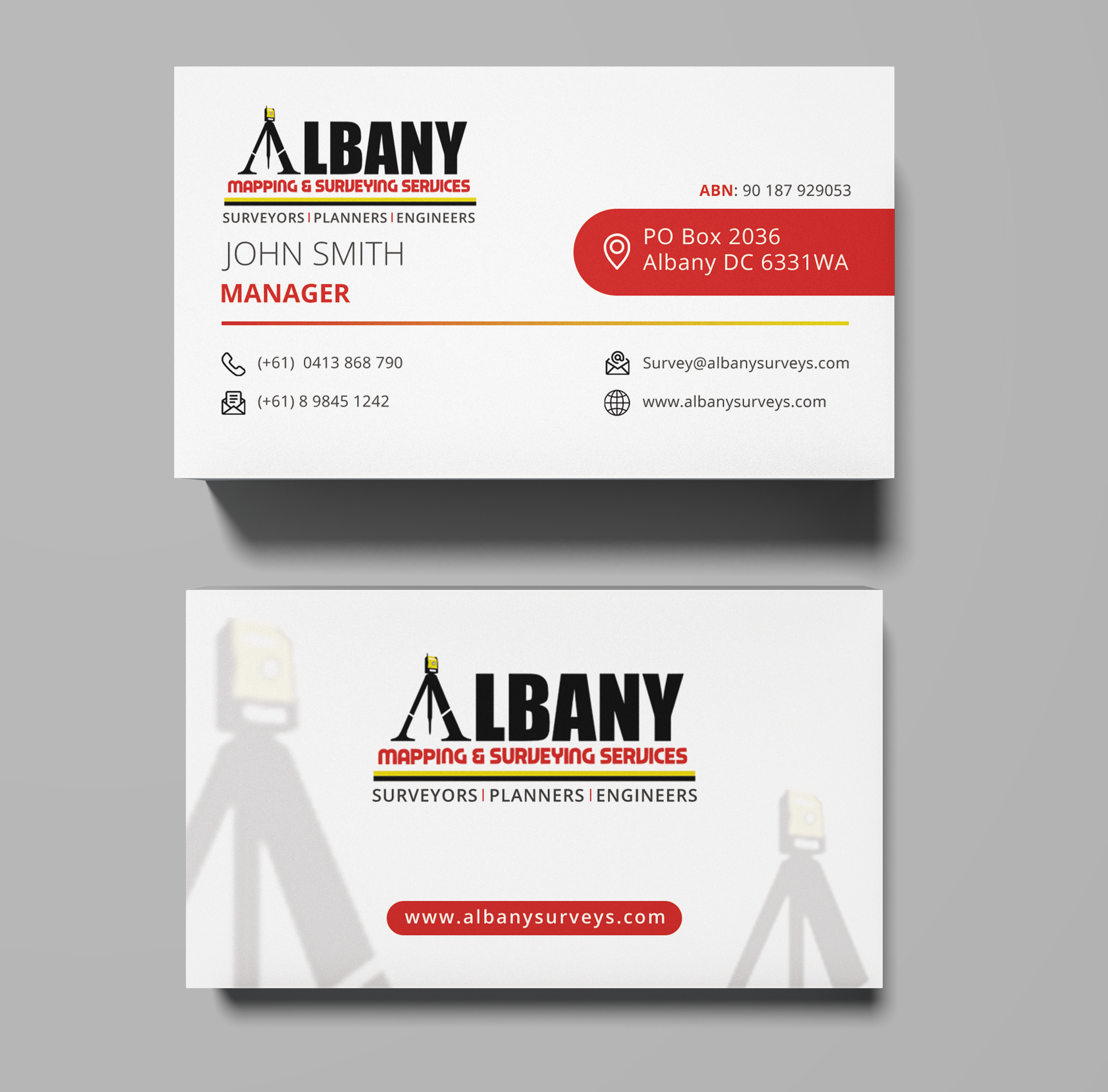 Business Card & Stationery Design entry 3033111 submitted by Moonight