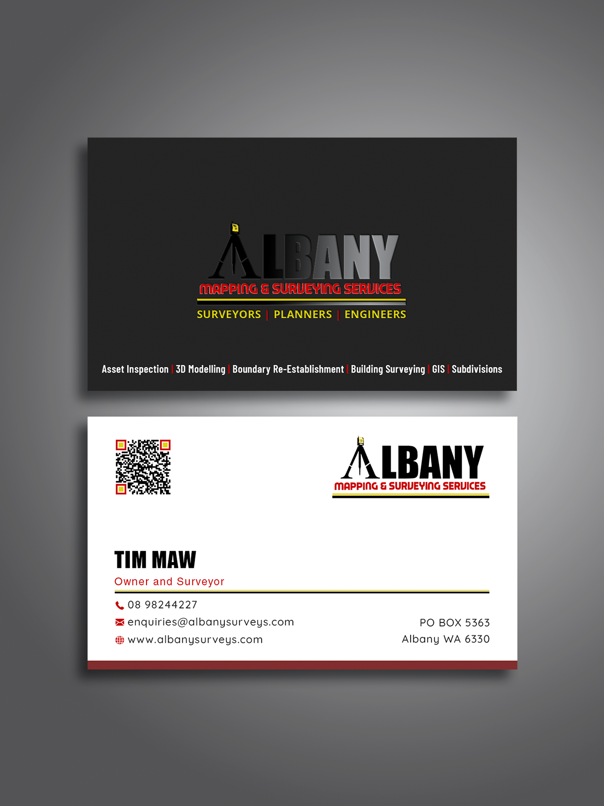 Business Card & Stationery Design entry 3033650 submitted by Creative Moon