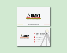 Business Card & Stationery Design entry 2916471 submitted by Datotoro to the Business Card & Stationery Design for AMSS run by timmaw12