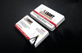 Business Card & Stationery Design entry 3030846 submitted by DK Graphics