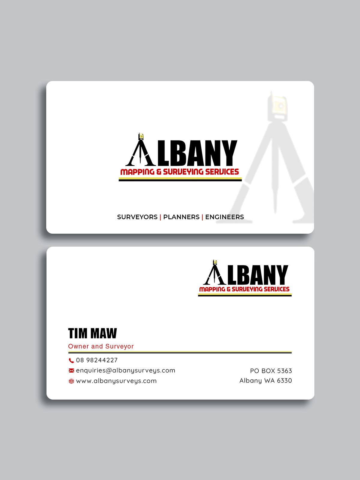 Business Card & Stationery Design entry 3033067 submitted by Creative Moon