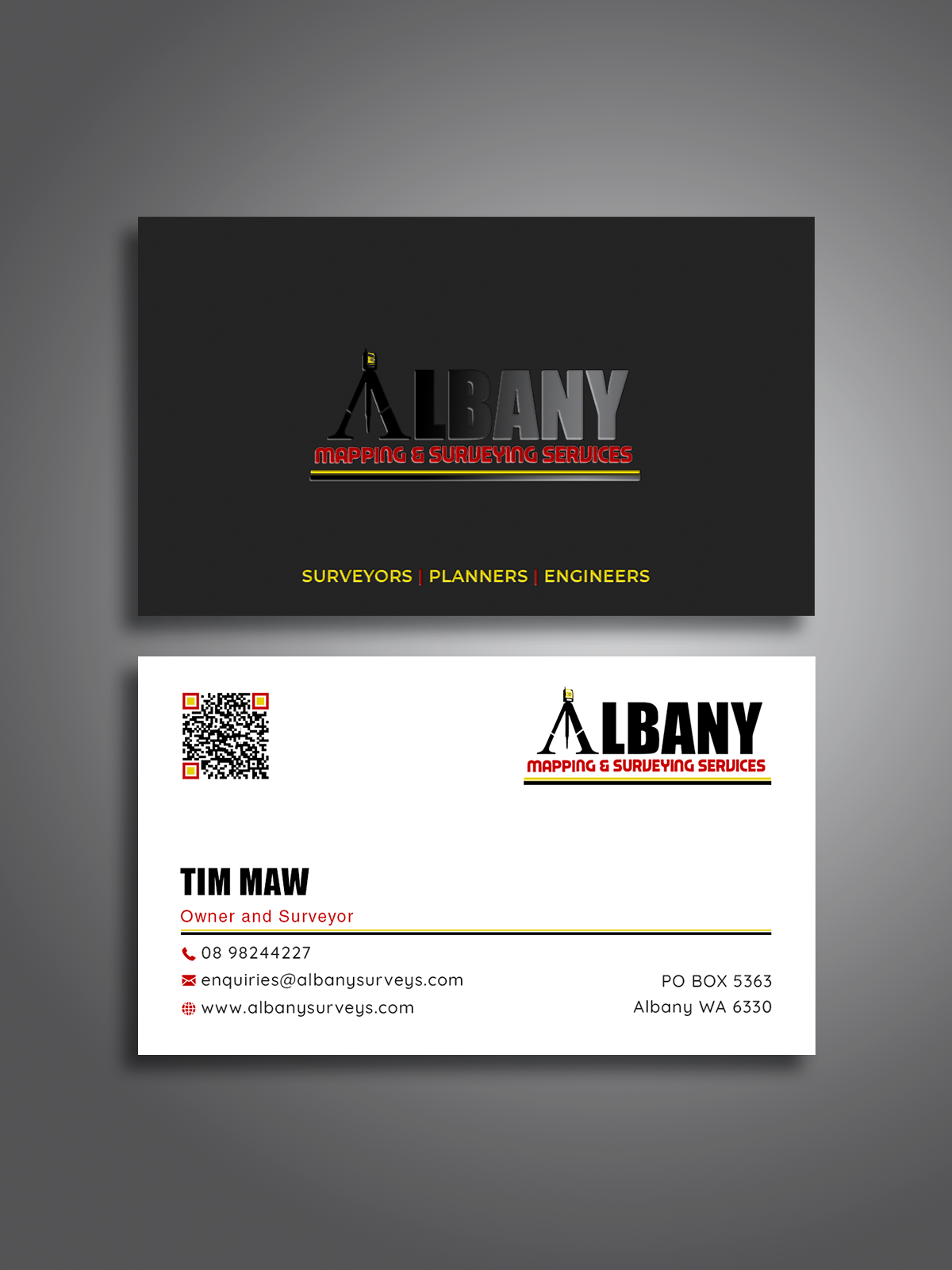 Business Card & Stationery Design entry 3033072 submitted by Creative Moon