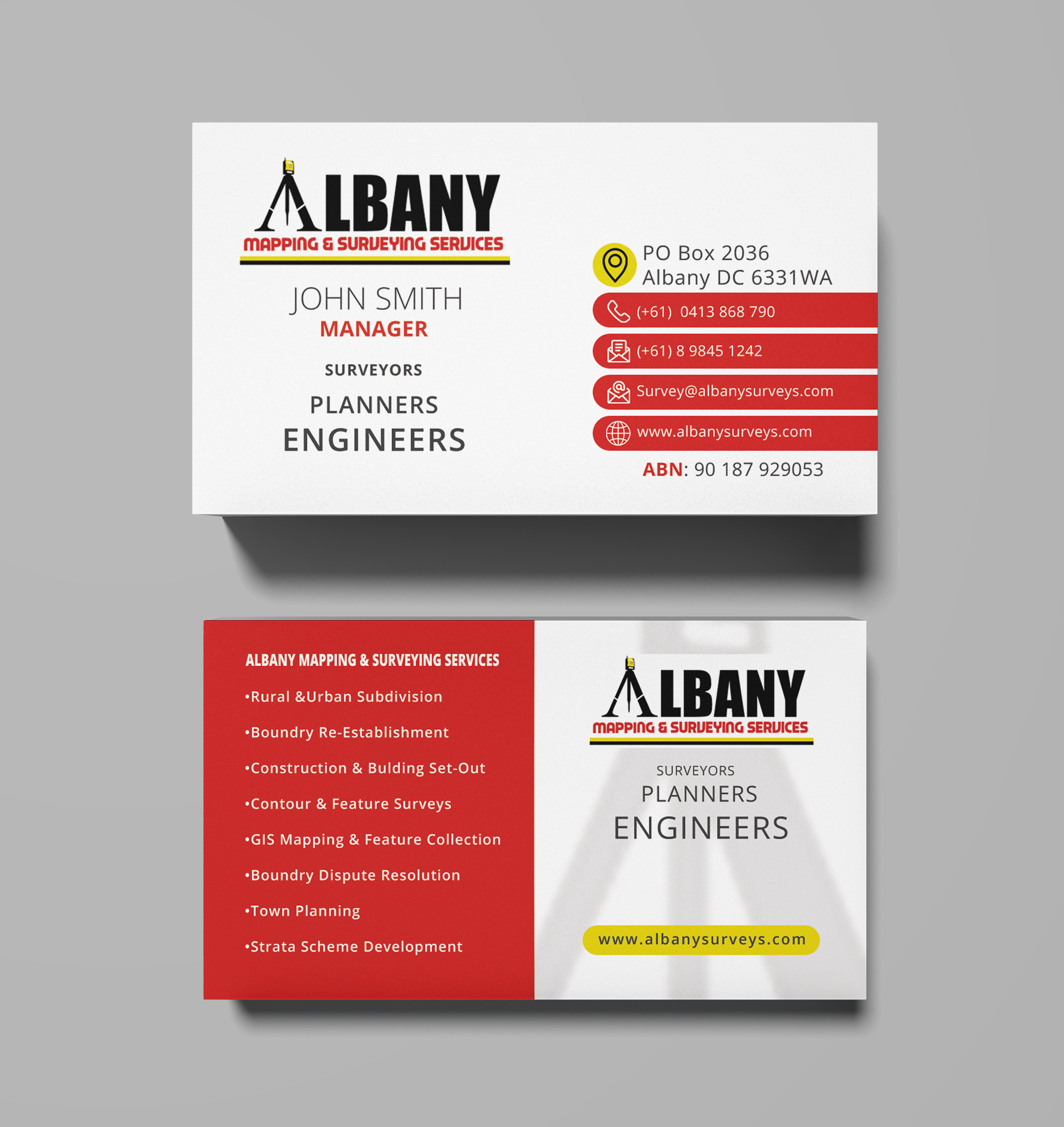 Business Card & Stationery Design entry 3034301 submitted by Moonight