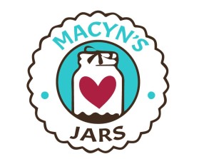 Logo Design Entry 2923966 submitted by Emmanjose to the contest for Macyn’s Jars run by Macynsjars