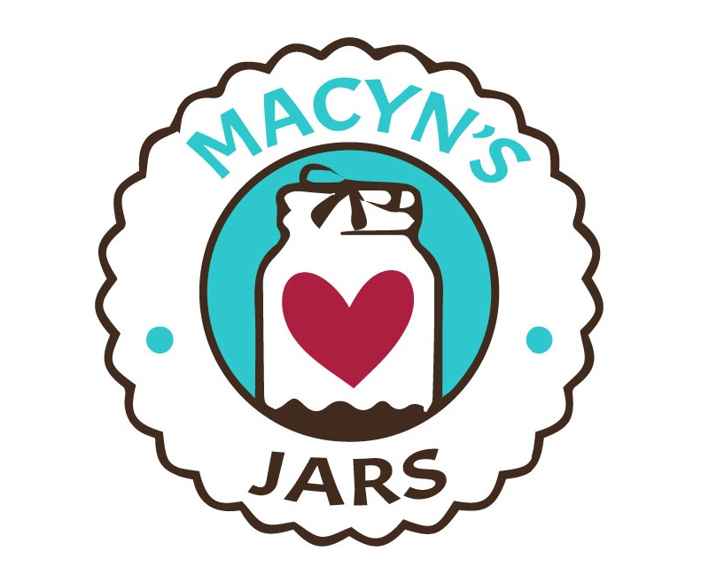 Logo Design entry 2922861 submitted by Emmanjose to the Logo Design for Macyn’s Jars run by Macynsjars