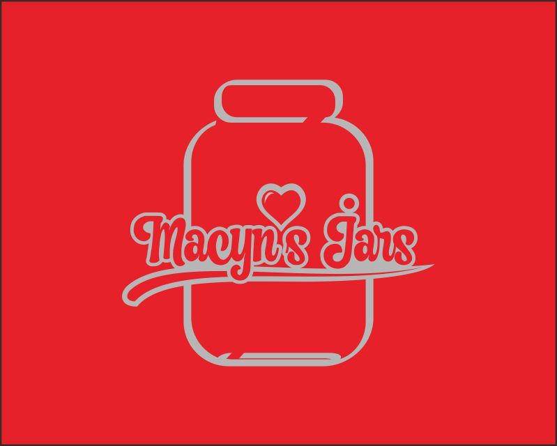 Logo Design entry 2922861 submitted by baskoro to the Logo Design for Macyn’s Jars run by Macynsjars