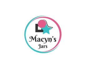 Logo Design Entry 2925441 submitted by Lond0 to the contest for Macyn’s Jars run by Macynsjars