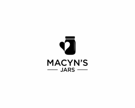 Logo Design entry 2915190 submitted by iosiconsdesign to the Logo Design for Macyn’s Jars run by Macynsjars