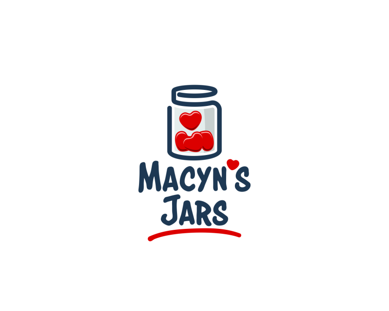 Logo Design entry 2924116 submitted by Digiti Minimi to the Logo Design for Macyn’s Jars run by Macynsjars