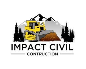Logo Design Entry 2917151 submitted by awesome to the contest for Impact Civil Construction run by Impact2023