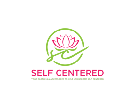 Logo Design entry 2915365 submitted by Phambura to the Logo Design for Self Centered run by POPDandB