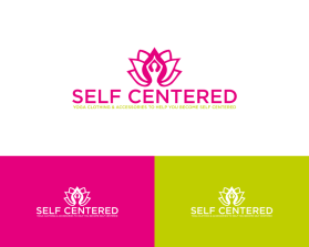 Logo Design entry 2915480 submitted by stuckattwo to the Logo Design for Self Centered run by POPDandB