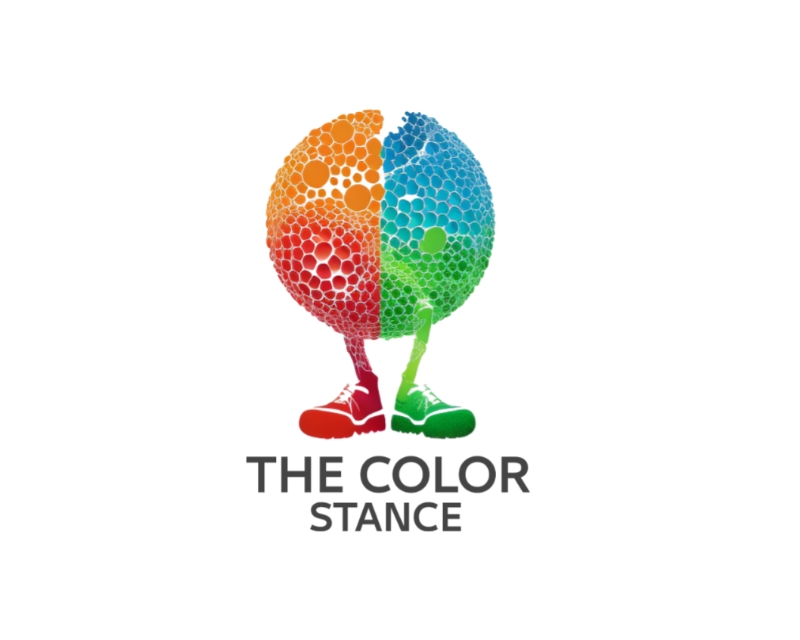 Logo Design entry 2924200 submitted by Fjfhvbbnkknbbcffx to the Logo Design for The Color Stance run by Callen