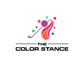 Logo Design entry 2915928 submitted by irfankhakim to the Logo Design for The Color Stance run by Callen