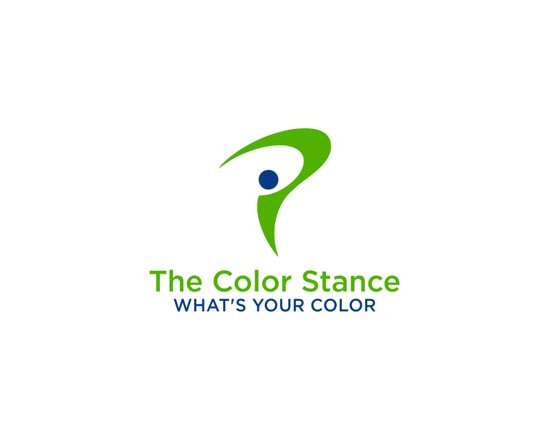 Logo Design entry 2922575 submitted by msg99 to the Logo Design for The Color Stance run by Callen