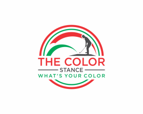 Logo Design entry 2915729 submitted by bigboss to the Logo Design for The Color Stance run by Callen
