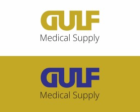 Logo Design Entry 2918392 submitted by baskoro to the contest for Gulf Medical Supply run by neuronevada