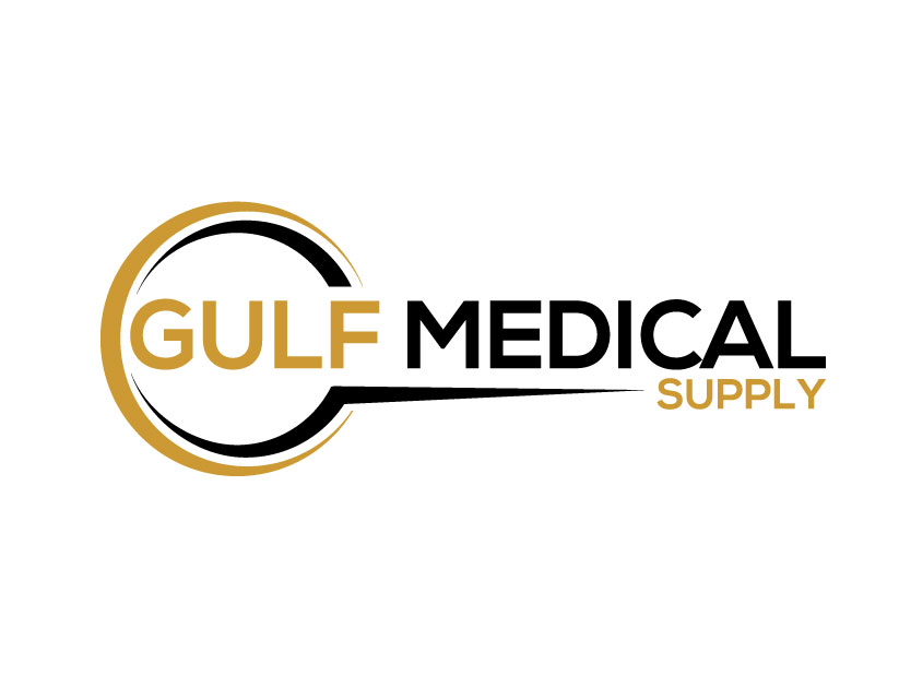 Logo Design entry 2916361 submitted by MuhammadR to the Logo Design for Gulf Medical Supply run by neuronevada